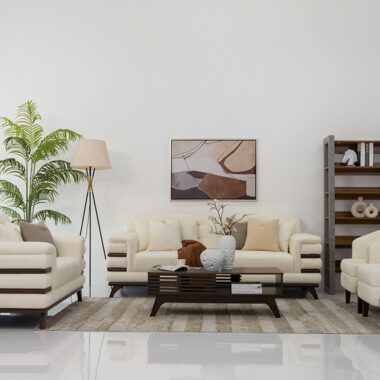 The Leipzig Sofa Set