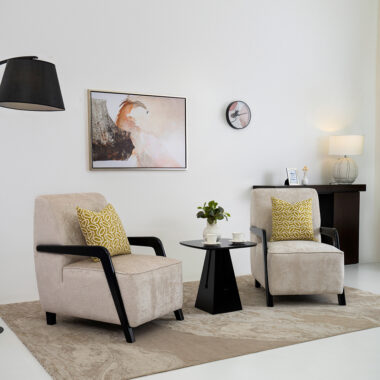 The Flex Lounge chair with Table