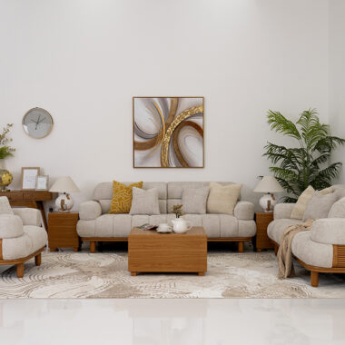 The Lucas Sofa Set