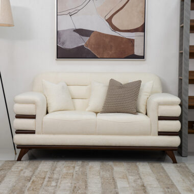 The Leipzig Sofa 2-Seater