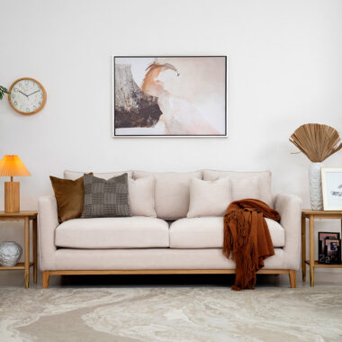 Gala Sofa 3 -Seater