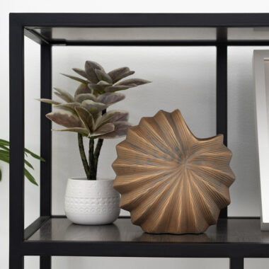 Shell Vase Decor – Small