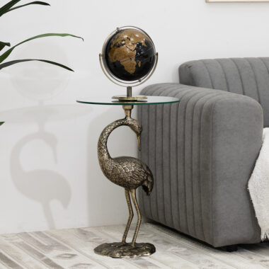 Crane Accent Table