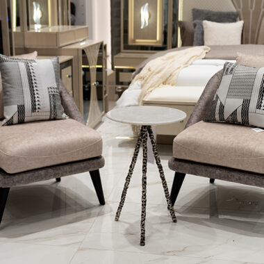 The Define Lounge Chair