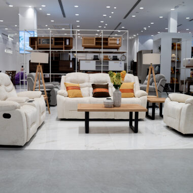 Napster Recliner Sofa set