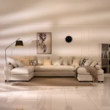 The Elise Corner Sofa