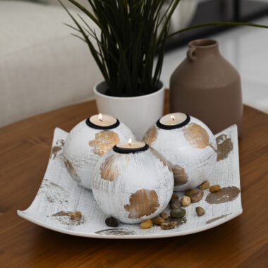 Rav Candle Holder