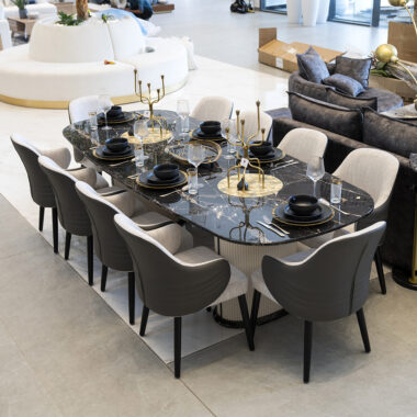 Vina 10-Seater Dining Room Set