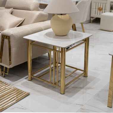 Santafe End Table