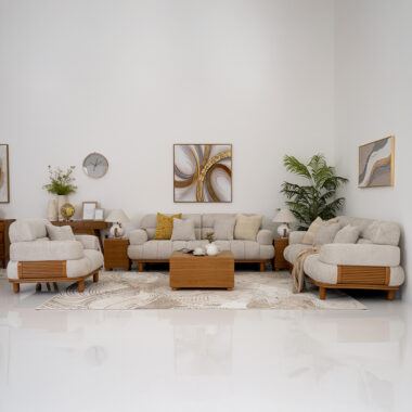 The Lucas 7-Seater Sofa Set