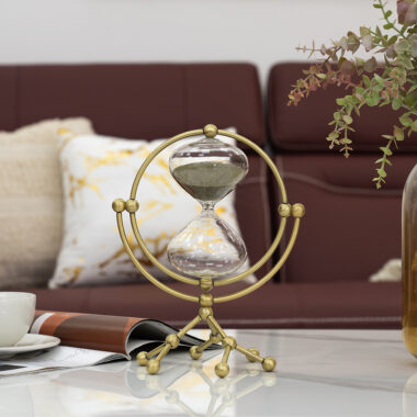 Hour Glass Decor