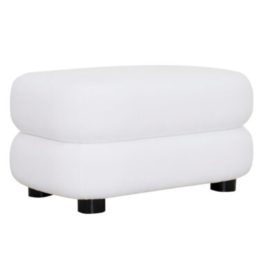Valentino Sofa Ottoman