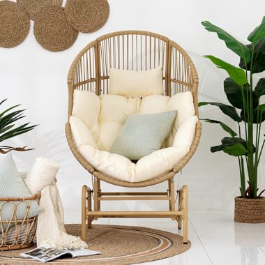 Egg Rocking Chair