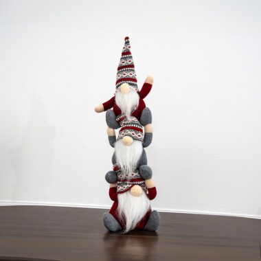 Holiday Chamdol 3 Tier Gonk (15X4X55) cm
