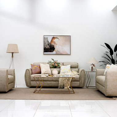 Jade Sofa Set