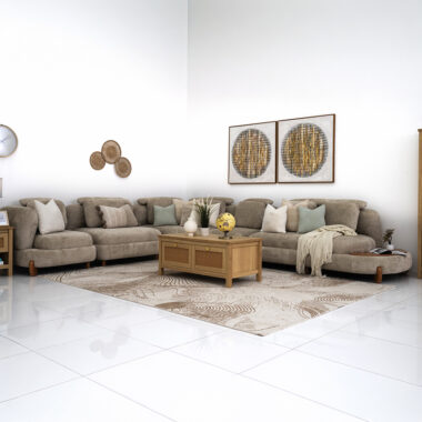 The Lexus corner sofa