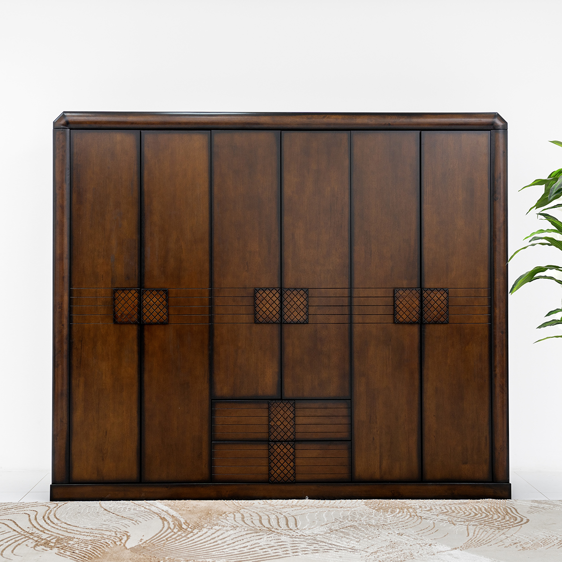 Titan Wardrobe Royal Furniture