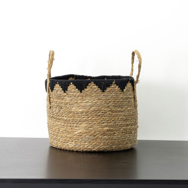 Rikon Rope Basket Color Brown – 31x31x25