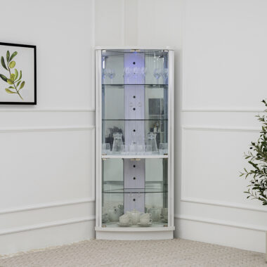 636 Corner Cabinet