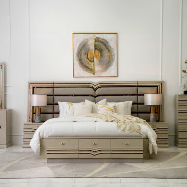 Carol Bedroom Set