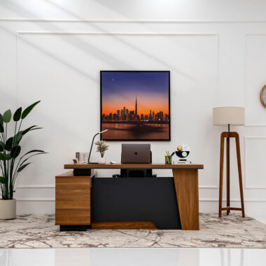 Davis Office Table –Small
