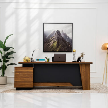 Davis Office Table – Large