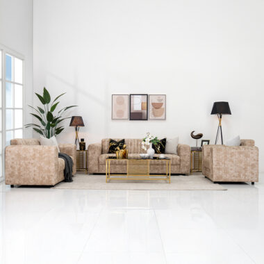 Elliot 6-Seater Sofa Set