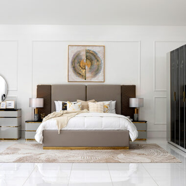 Kitson Bedroom Set