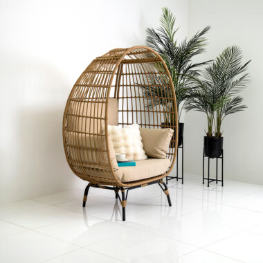Turin Outdoor egg chair