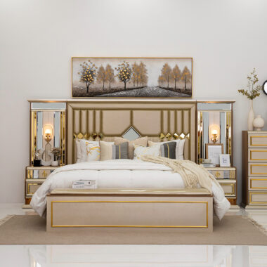 Anker Bedroom Set