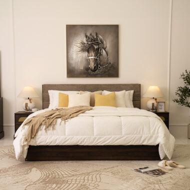 Eden Bed - 200x160 - Queen Size