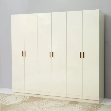 Senna 6-Door Wardrobe