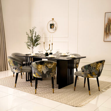 Winton Dining Set 6 – Seater