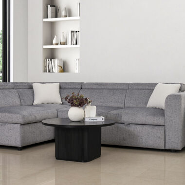 Bell Compact Storage Sofa Bed