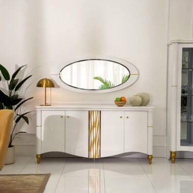 Bianca Sideboard with mirror