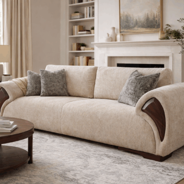 The Gayana 3-Seater Sofa
