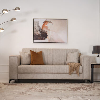 The Lender Sofa 3- Seater