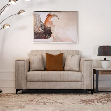The Lender Sofa 2- Seater