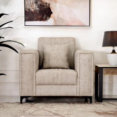 The Lender Sofa Single Seater