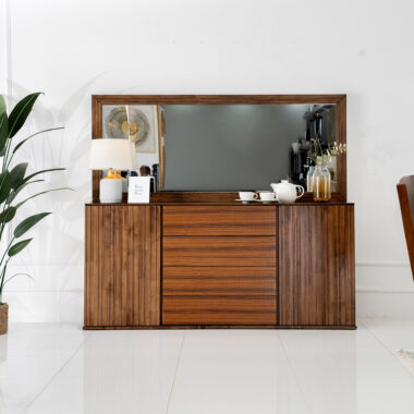 Aurora Buffet Mirror