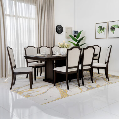 Nice Dining Set 8-Seater