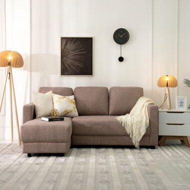 Zinc Corner Sofa -01