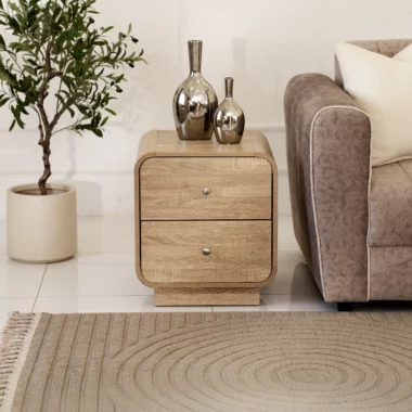 Springfield End table