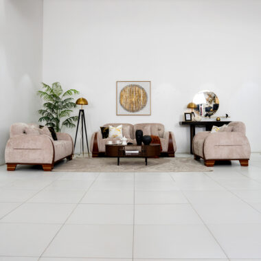 Alara Sofa Set