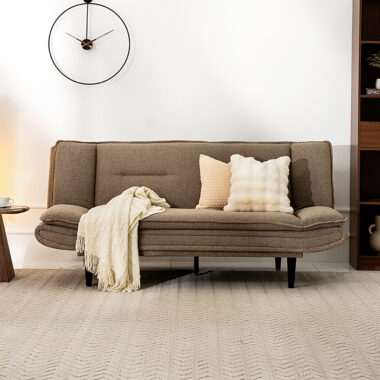 Adora Sofa Bed -Brown
