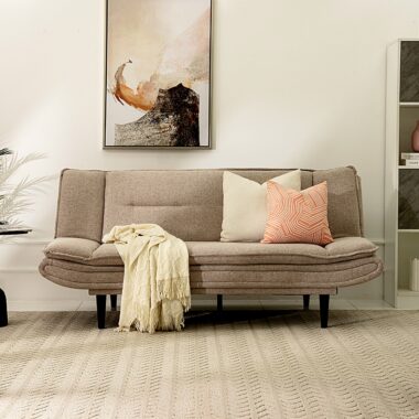 Adora Sofa Bed -Beige
