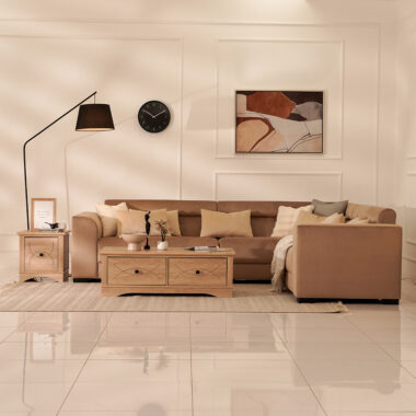 Arlo Corner Sofa