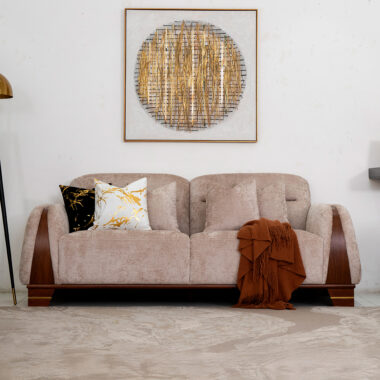 Alara Sofa 3-Seater