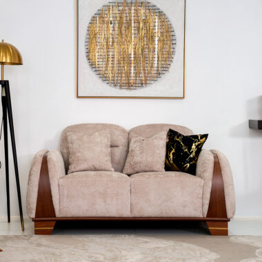 Alara Sofa 2-Seater