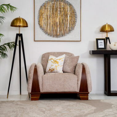 Alara Sofa Single Seater